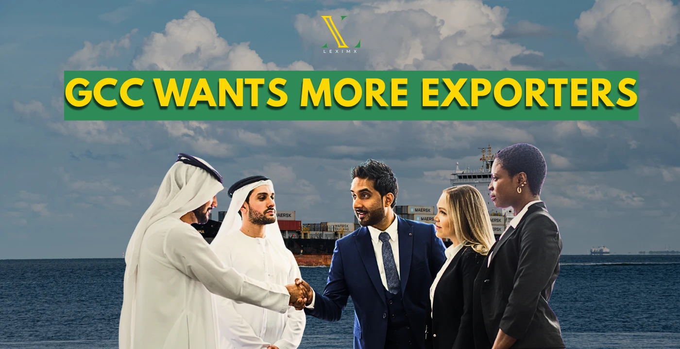India to GCC: 5 Import–Export Ideas That Actually Work in 2025