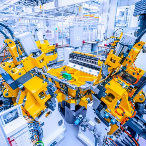 Machinery & Equipment