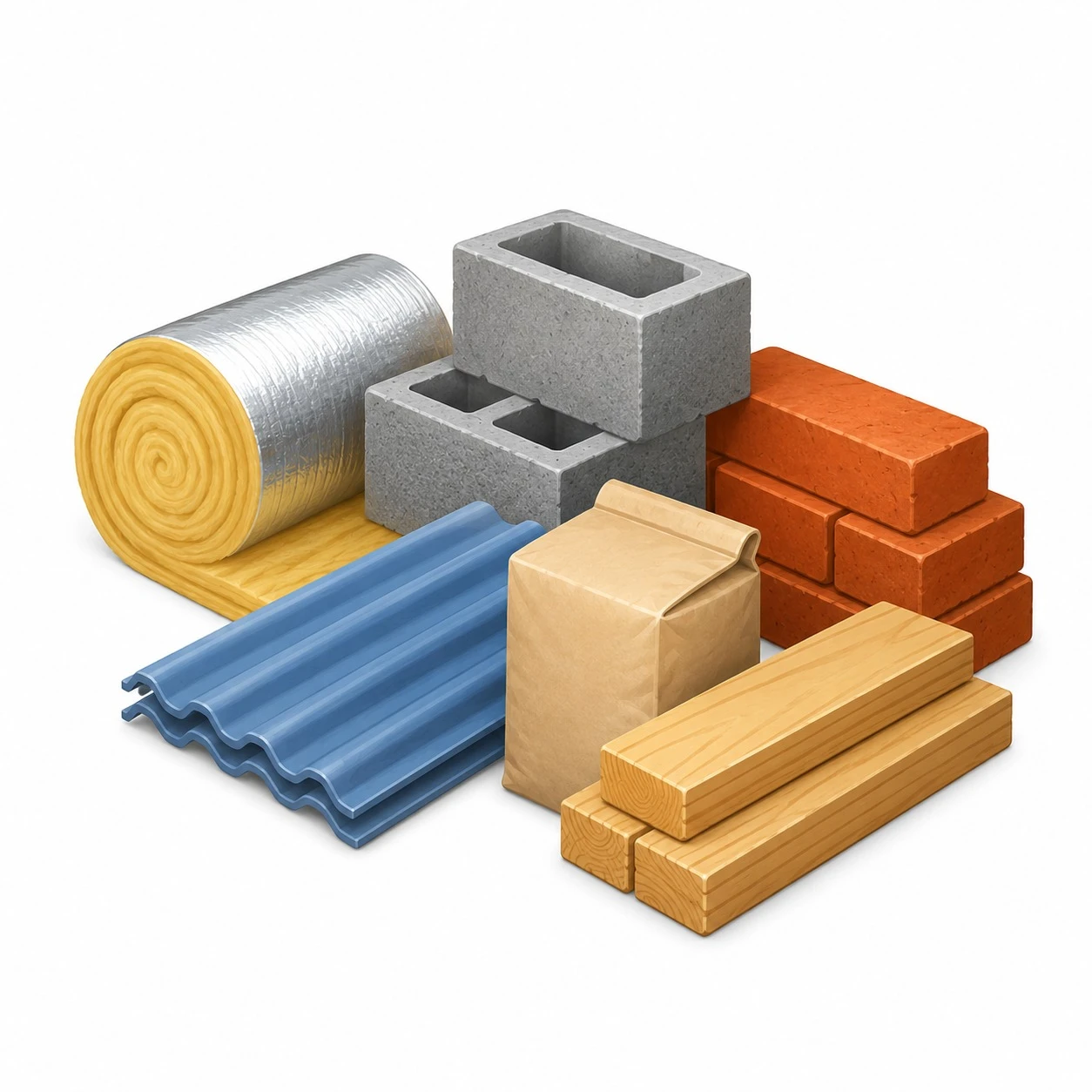 Building Materials