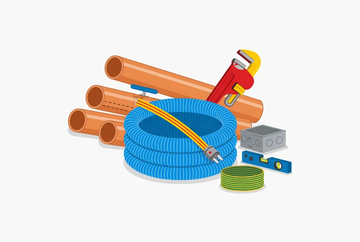 MEP Supplies