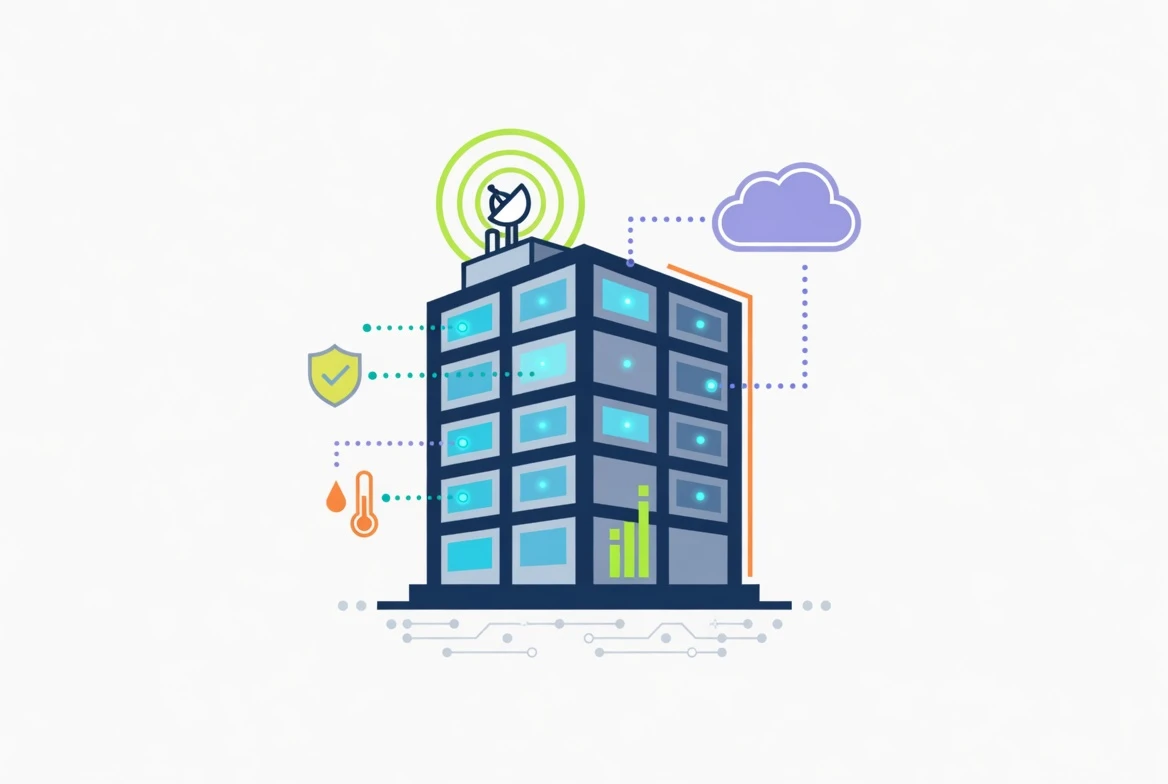 Smart Building Systems