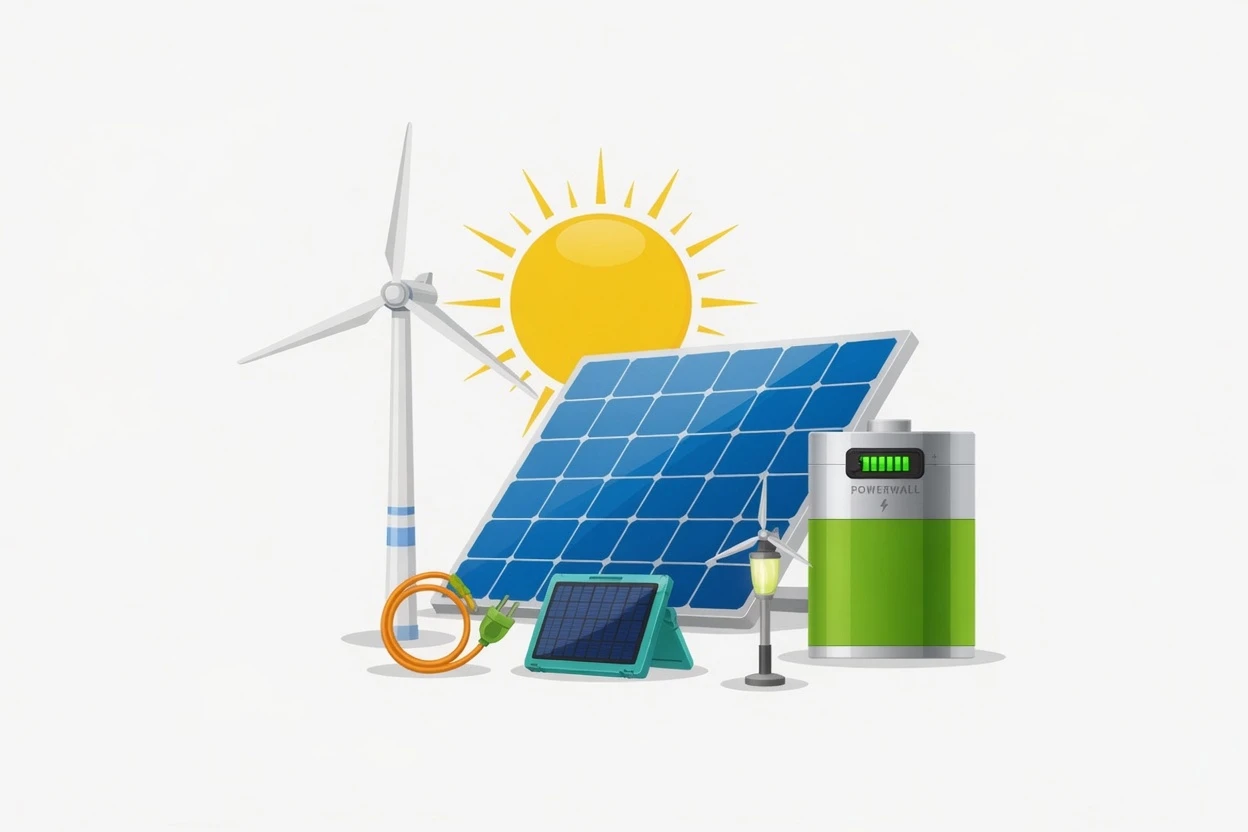 Renewable Energy Products