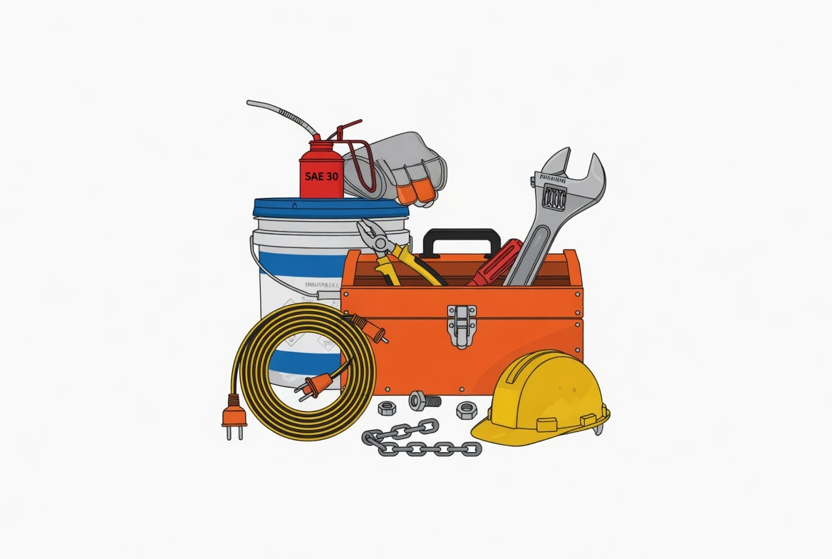 Industrial Supplies
