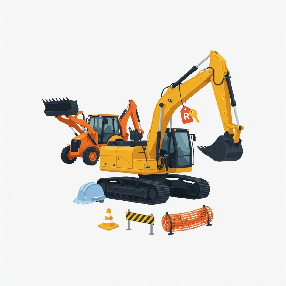 Construction Equipment Rental