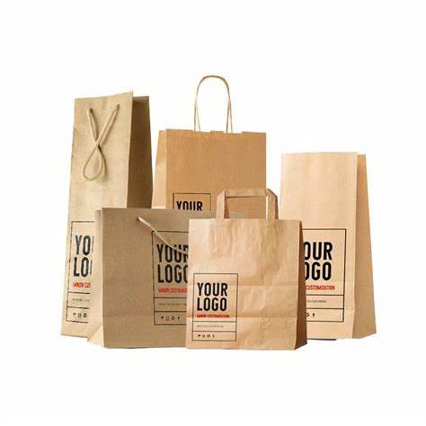 Kraft paper Bags
